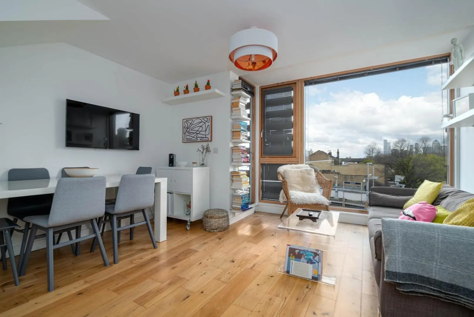 Guestready - Stylish Stay With Skyline Views London United Kingdom