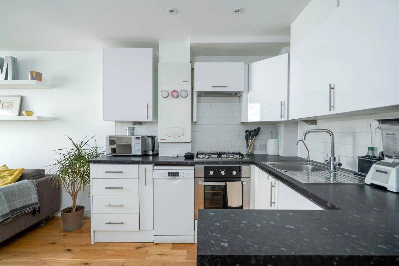 Apartment Guestready - Stylish Stay With Skyline Views London