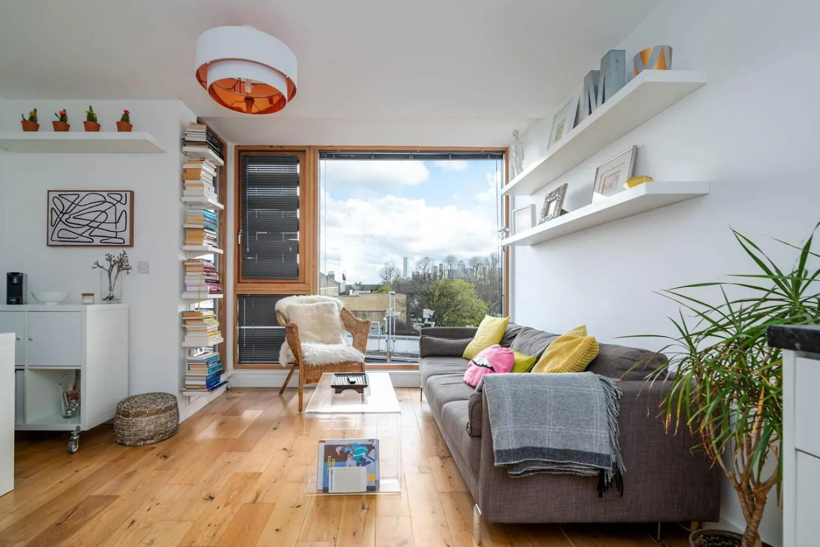 Guestready - Stylish Stay With Skyline Views London