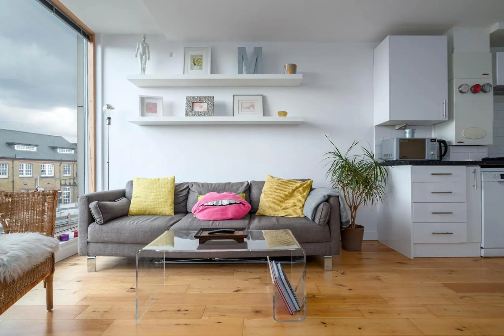 Guestready - Stylish Stay With Skyline Views London 0*,  United Kingdom