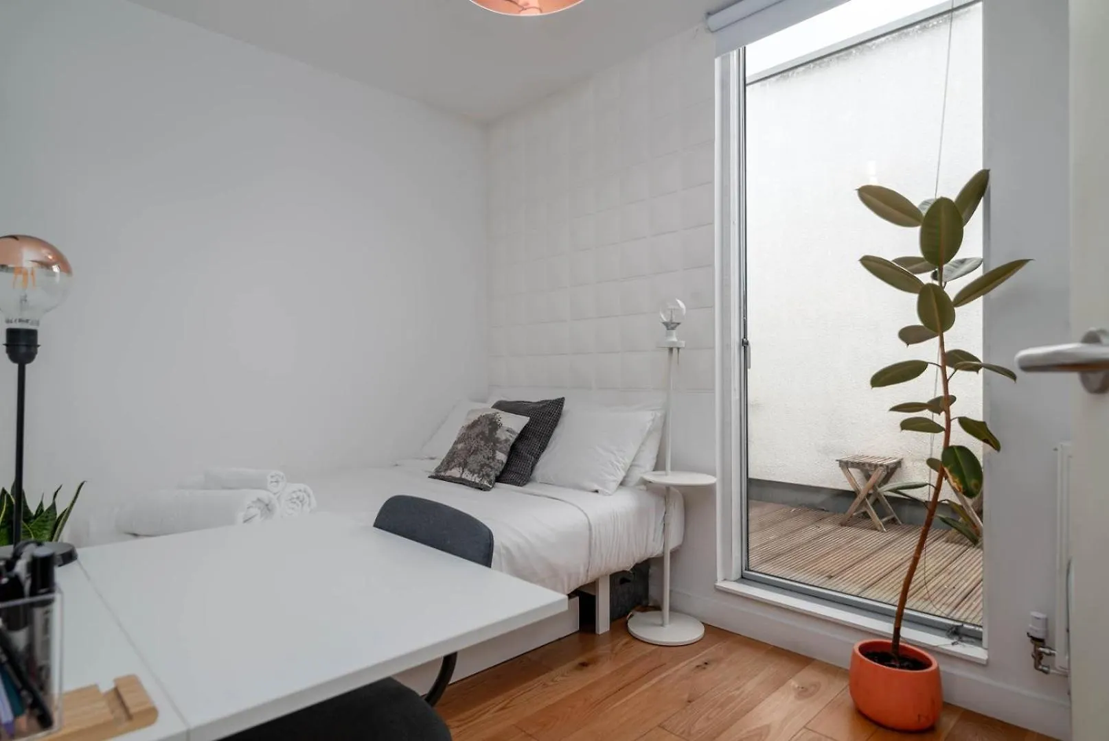 Apartment Guestready - Stylish Stay With Skyline Views London
