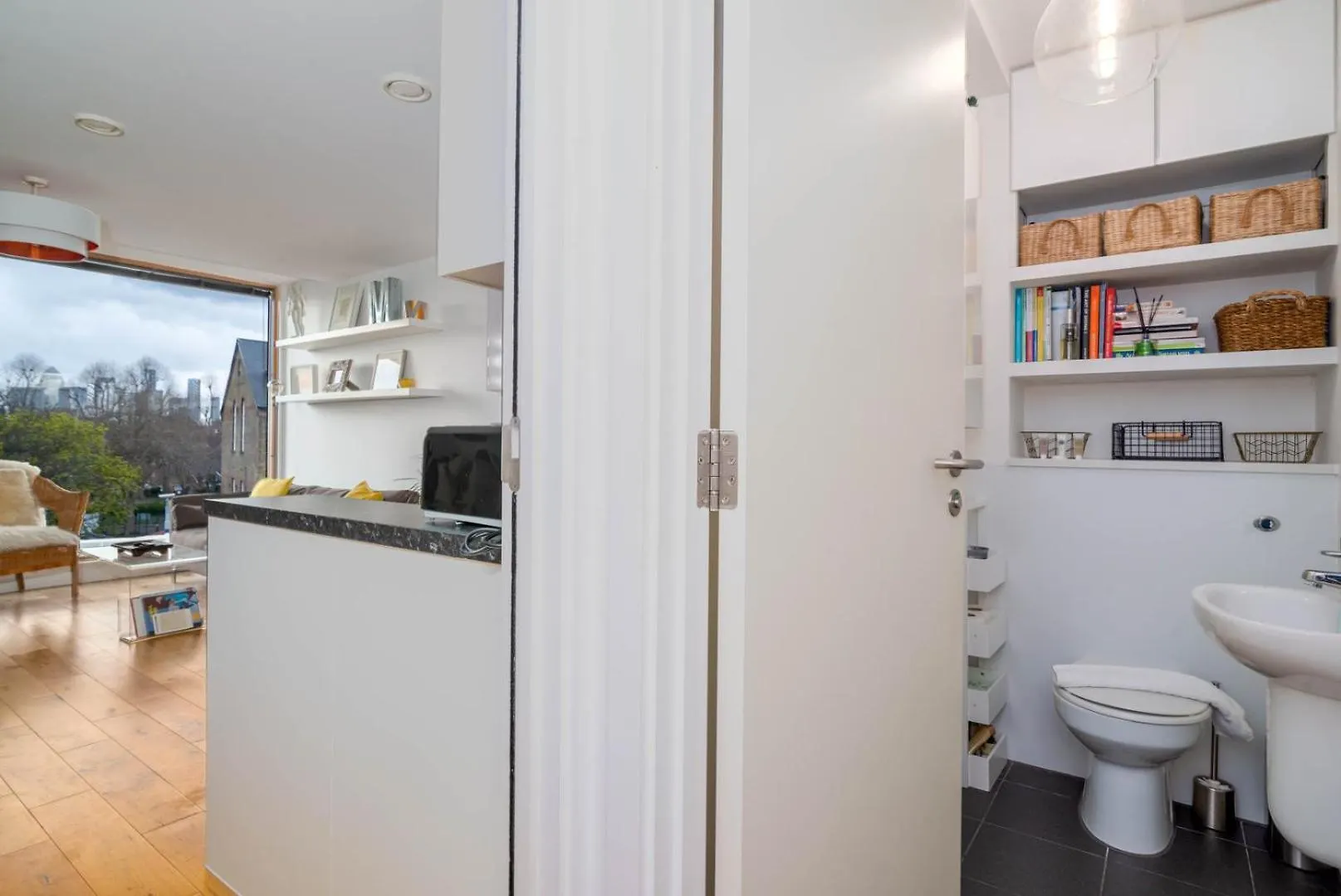 Guestready - Stylish Stay With Skyline Views London 0*,