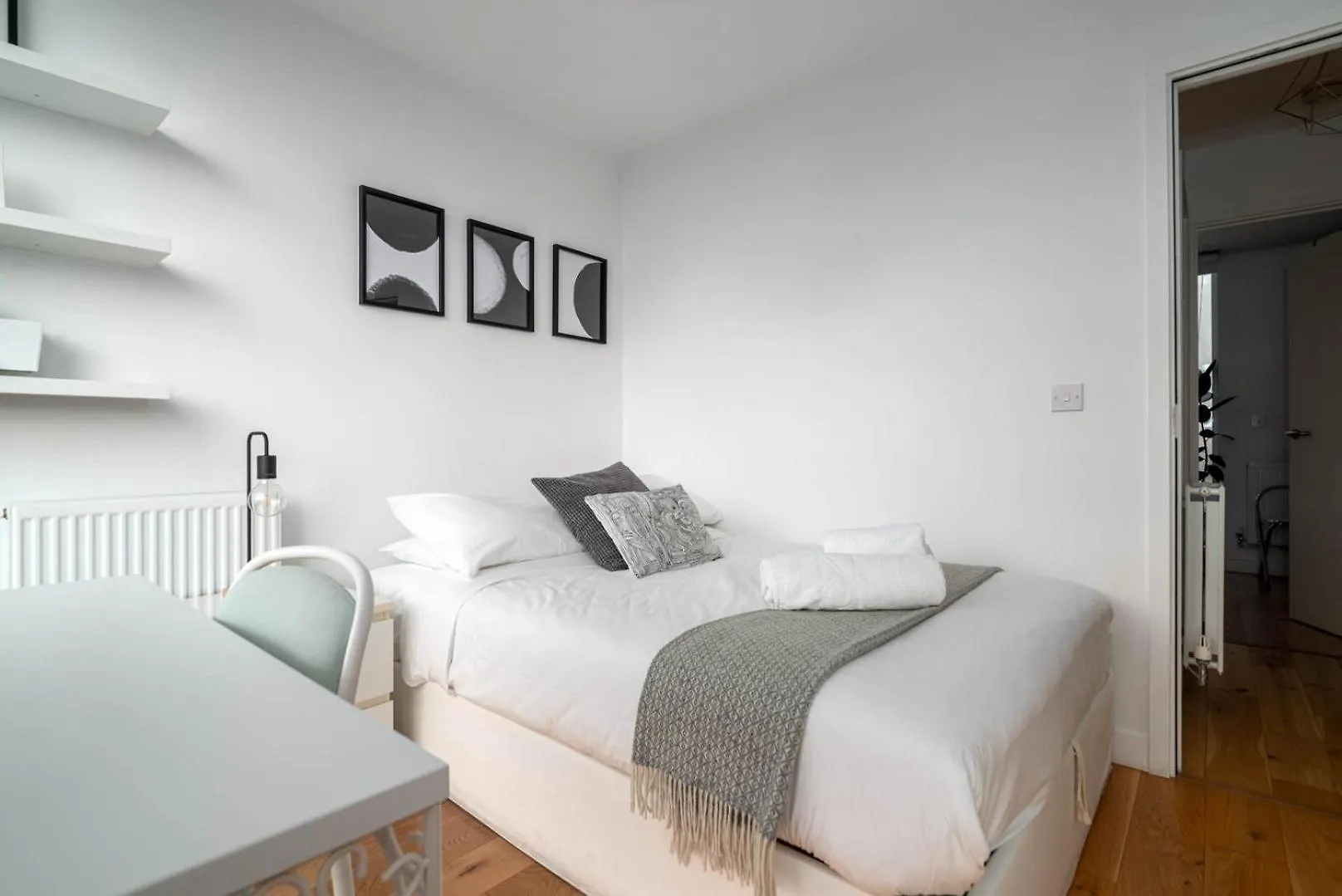 Apartment Guestready - Stylish Stay With Skyline Views London